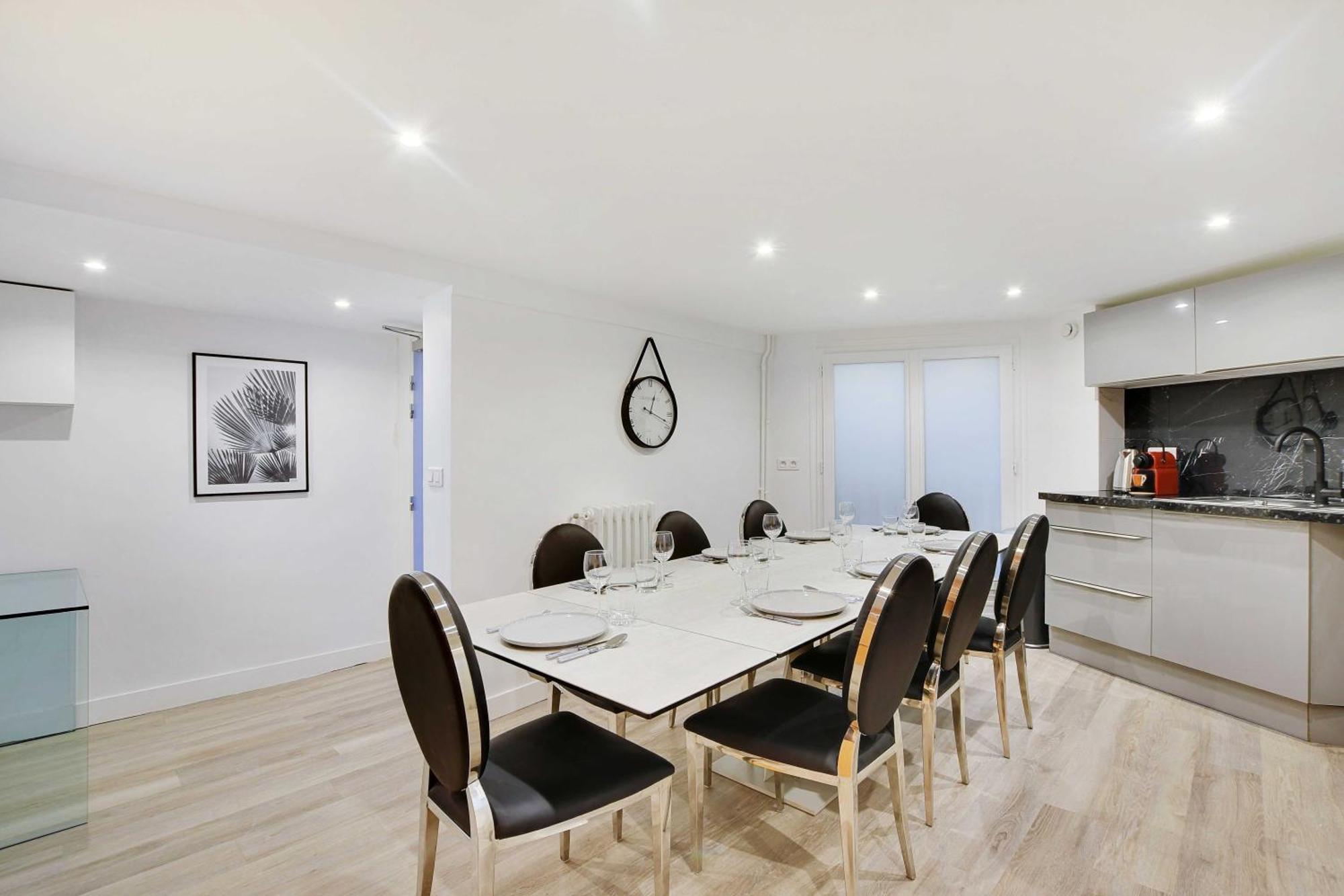 Cosy In The Heart Of Opera Appartement *
