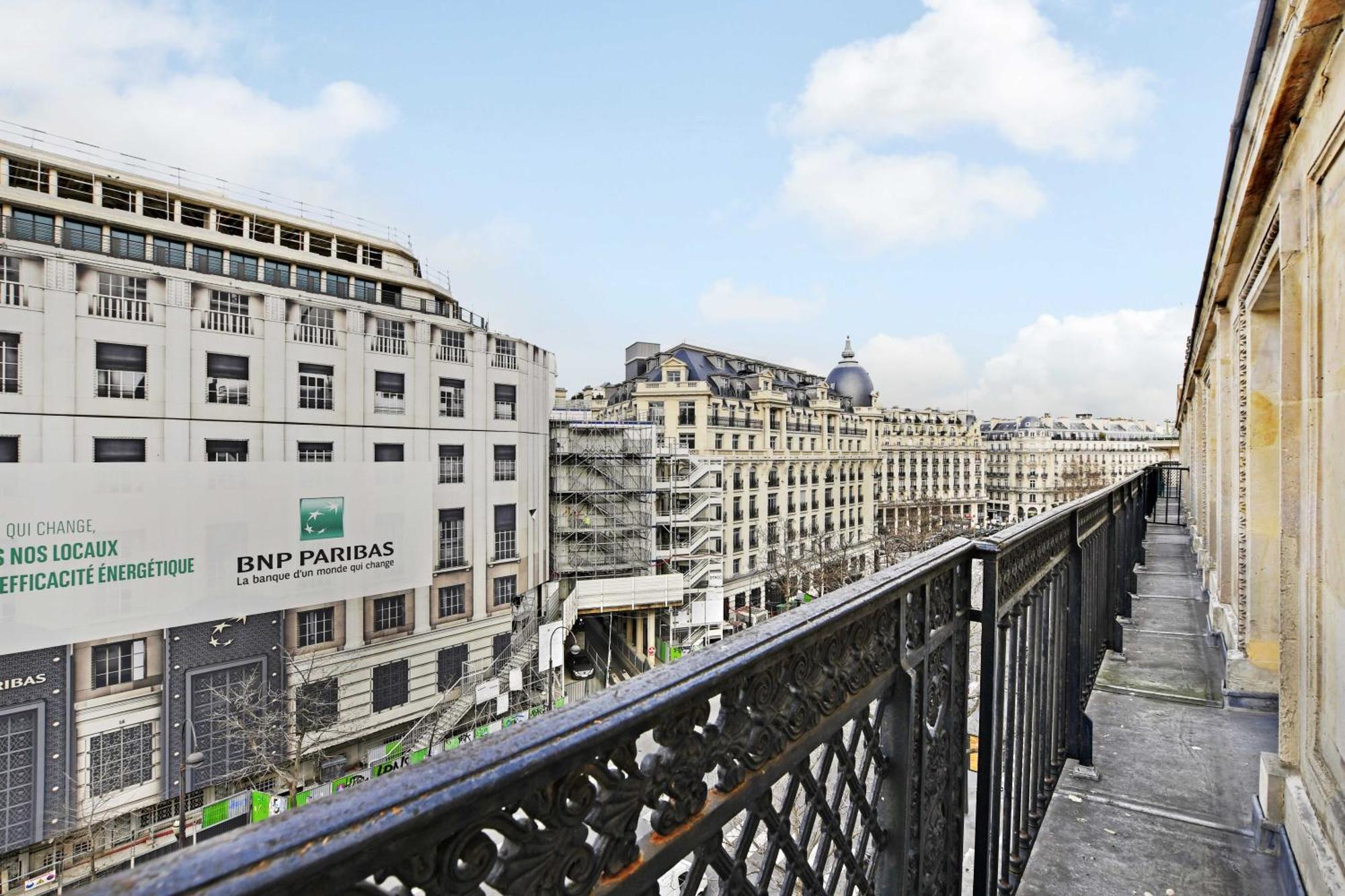 Cosy In The Heart Of Opera Appartement *